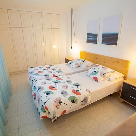 شقة بْوُرتو ناوُس  في Apartamento Atlantico Playa 2 المظهر الخارجي الصورة